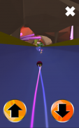 Crazy Balls Race screenshot 0