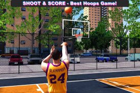 Basketball Game All Stars 2023 screenshot 9