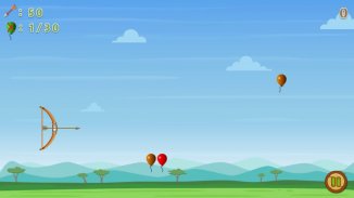 Balloon Archer screenshot 0