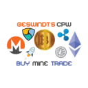 Geswindt's Crypto Price Watcher Icon
