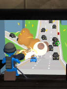 Car Chase Escape screenshot 5