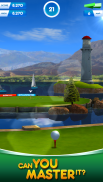 Flick Golf World Tour screenshot 0