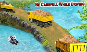 Road Construction City Games screenshot 2