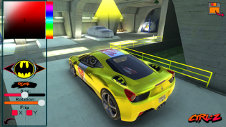 458 Italia Drift Simulator screenshot 6