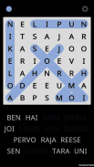 Casual Word Search screenshot 1