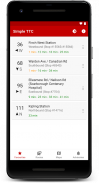 Simple TTC - Toronto Transit screenshot 3
