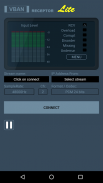 VBAN Receptor Lite screenshot 0