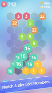 Hexa Puzzledom screenshot 0