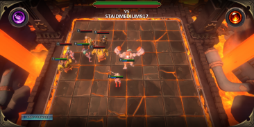 Battlegrounds: Ascension screenshot 1
