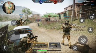 FPS Strike Ops : Modern Arena screenshot 1