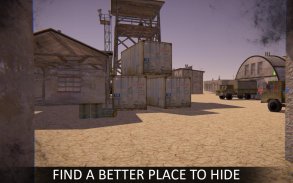 Army Commando Sniper Counter Terrorist Attack screenshot 0