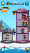 Hero Tower Wars - Merge Puzzle screenshot 3