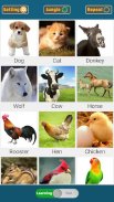 Animal Sounds for Kids screenshot 0