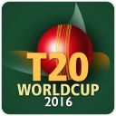 T20 World Cup 2016 Icon