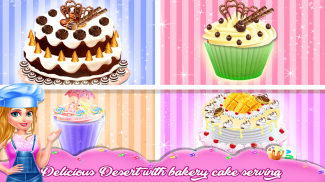 ドールケーキベーカリーショップ - 料理の味 screenshot 20