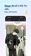 QToon - Webtoon & Manga screenshot 1