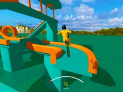 Riders Playground Simulator screenshot 5