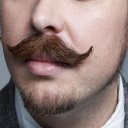 Comment styliser une moustache Icon