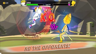 Katana Master - Supreme Stickman Ninja screenshot 10