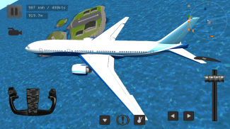 Flight Simulator : Plane Pilot screenshot 3