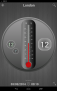 Thermomètre Prévisionniste screenshot 5