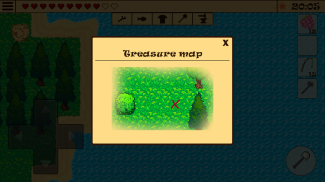 Survival RPG 1: جزيرة الكنز screenshot 15