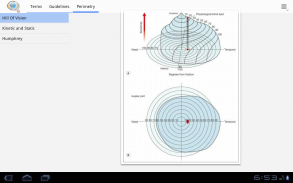 Ophthalmic Terms & Guidelines screenshot 3