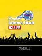 Radio Jehova Jireh Somotillo screenshot 0