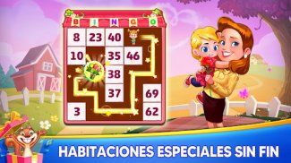 Bingo Holiday: Juegos de Bingo screenshot 7