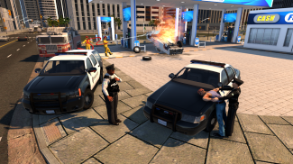 Police Car Game Simulator Cop screenshot 1