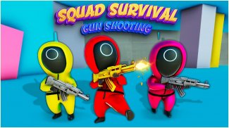 Squad Survival - Gun Shooting screenshot 3