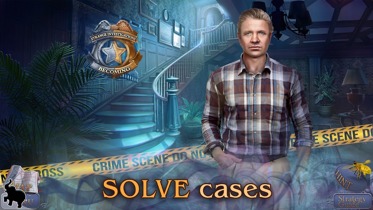 Strange Investigations 1 - APK Download for Android | Aptoide