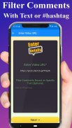 Comment Picker For Giveaways screenshot 1