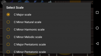 scale chitarra e corde screenshot 7