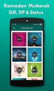 Ramadan Mubarak Status, GIF, Wishes, Images screenshot 2