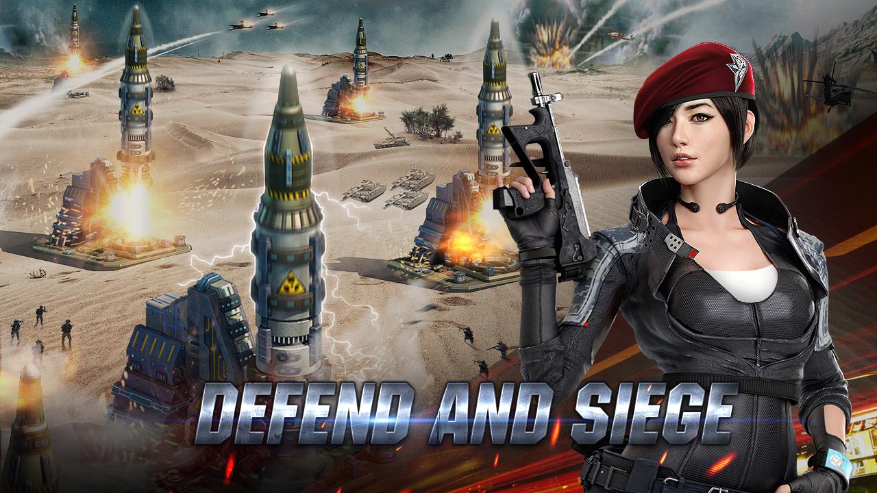 Warfare Strike - Загрузить APK для Android | Aptoide