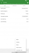 Vegetable garden planner screenshot 6