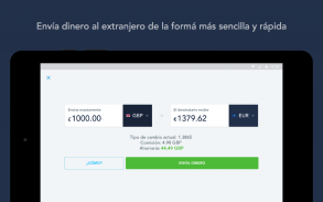 TransferWise Money Transfer screenshot 8
