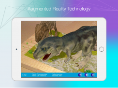 Logie T.Rex Augmented Reality screenshot 11