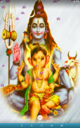 God Shiva Live Wallpaper screenshot 11