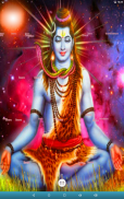 God Shiva Live Wallpaper screenshot 9