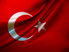Turki Flag Wallpaper screenshot 11