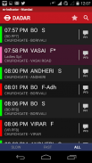 m-Indicator- Mumbai - Live Train Position screenshot 2