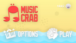 Learn to read music notes - Music Crab screenshot 3
