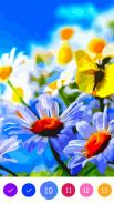 Coloring Book: Paint by Number screenshot 3