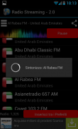 Radio Streaming screenshot 11