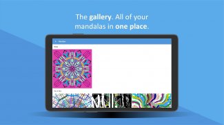 Mandoo: Mandala drawing App screenshot 5