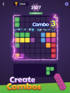 X Blocks : Block Puzzle Game screenshot 0