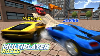 Multiplayer Driving Simulator screenshot 7