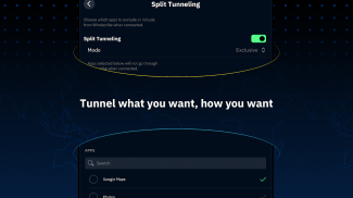 Windscribe VPN screenshot 9